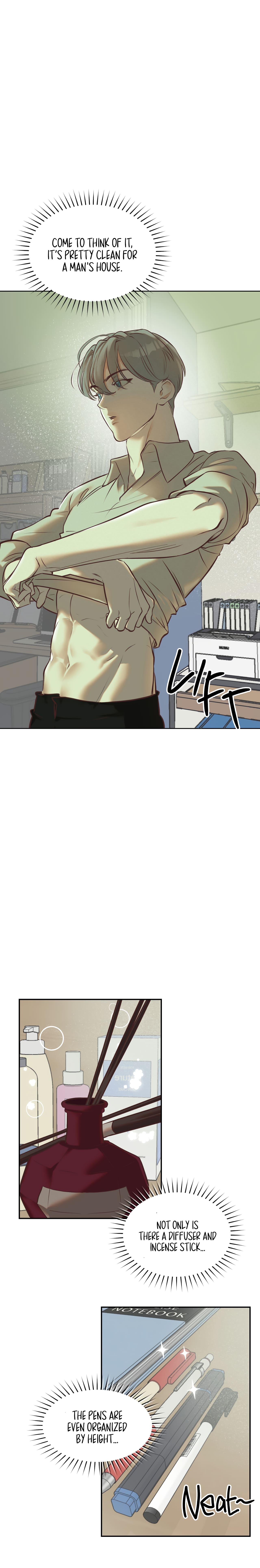Nerd Project, Chapter 6 image 12